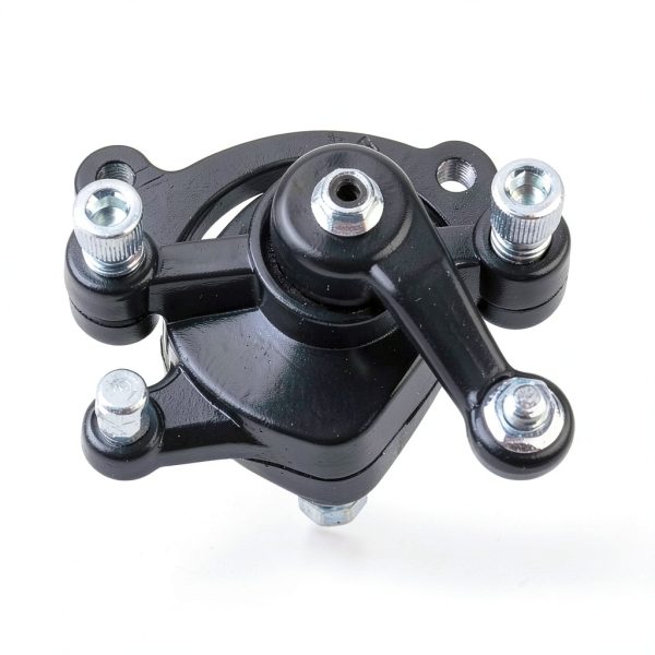 Mini Bike Brake Caliper MWMNUN US-DSQ-55BLACK Brake Pads-2