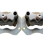 M MATI Rear Brake Caliper for Polaris RZR 900/1000 Aluminum DirectFit-0