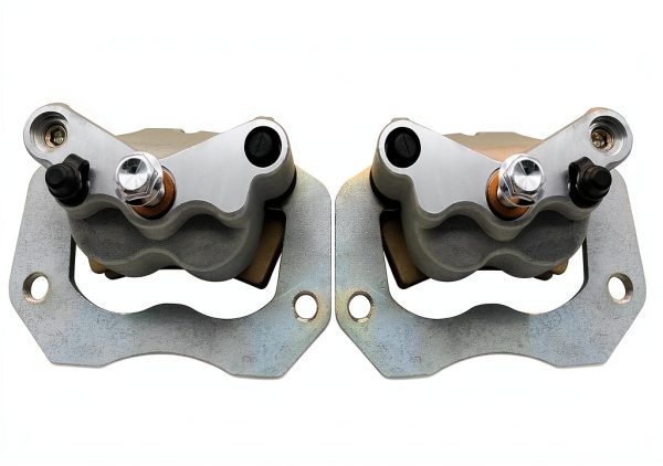 M MATI Rear Brake Caliper for Polaris RZR 900/1000 Aluminum DirectFit-0