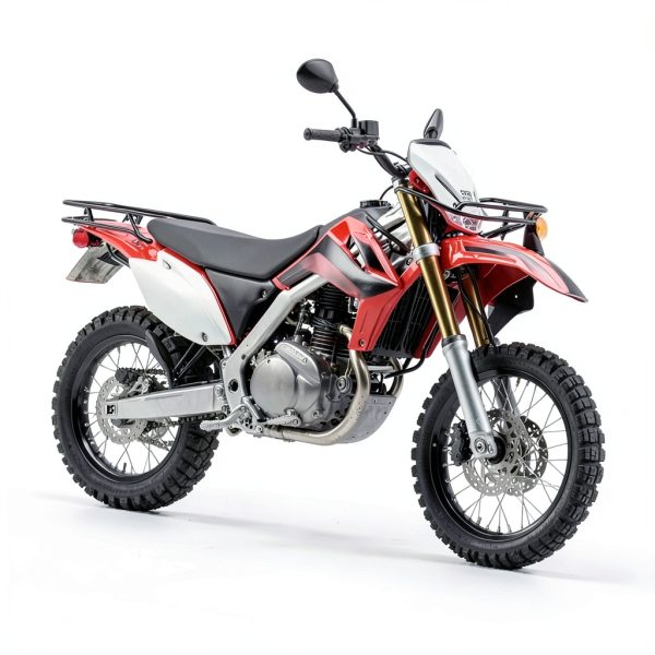 HIMARKLIF Disc Hydraulic Brake with Stainless Rotor for 150-250cc ATVs-2