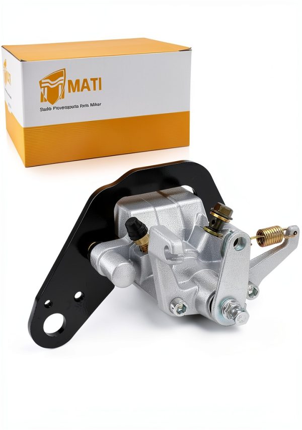 M MATI Polaris ATV/UTV Brake Caliper Pads Fit ACE 150 Ranger 150-6