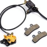 Front Disc Brake Master Cylinder HIAORS BR113 for Dirt Bikes-0