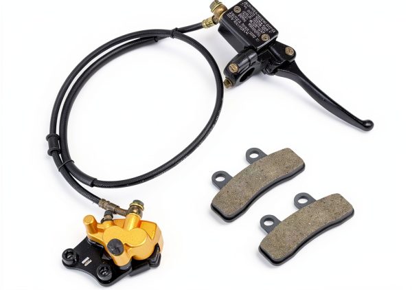Front Disc Brake Master Cylinder HIAORS BR113 for Dirt Bikes-0