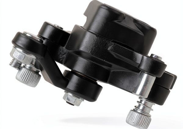 Mini Bike Brake Caliper MWMNUN US-DSQ-55BLACK Brake Pads-5