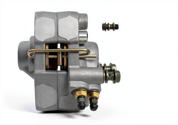 M MATI Rear Brake Caliper Assembly for Polaris Magnum 325 500 Scrambler 400 500 Trail Blazer 250 400 Trail Boss 325 330 Xpedition 325 425 Xplorer 250 SPORT 400 with Pads 1910691 1910449 1910367-3