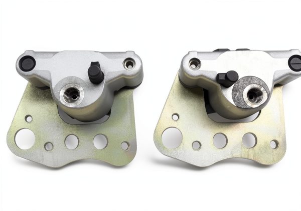 Front Left&Right Brake Caliper Assembly M MATI for Polaris ATV OEM Fit-5