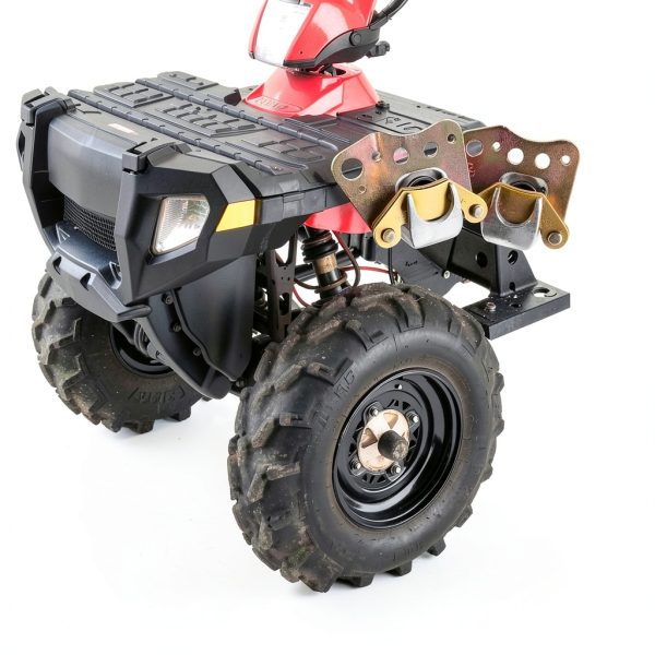 1910681 1910682 Front Brake Caliper Assembly for Polaris Sportsman 335 400 500 600 700 Magnum 325 330 500 Diesel Xplorer 400 Ranger 500 Xpedition 425 Worker 500 ATP 330 500 ATV PRO 500 PPS LUH 6X6 PPS-5
