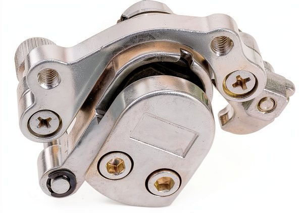 GREHUA Front Rear Disc Brake Caliper Assembly Kit Compatible with Razor MX500 MX650 SX500 McGrath Dirt Rocket Bike Motocross Dirt Quad 500 ATV E500S Electric Scooter Heavy Duty Parts for W15128190009-6