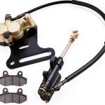 12mm Rear Disc Hydraulic Brake Master Cylinder Caliper 70-150cc Bikes-0