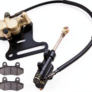 12mm Rear Disc Hydraulic Brake Master Cylinder Caliper 70-150cc Bikes-0