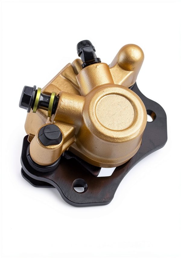 Brake Caliper 110cc 125cc 200cc 250cc 196cc 150cc 6.5HP CTieoleman kt196 yerf dog gx150 Kandi Baja RTK200 Go Kart RTK200Dune Buggy Taotao Roketa Sunl Kazuma Chinese ATV Quad Golden-3