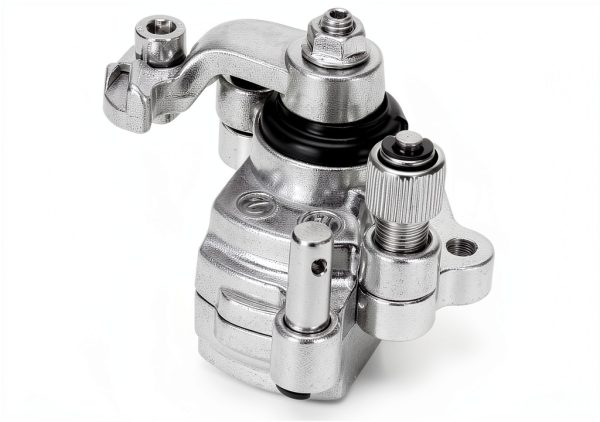 GREHUA Front Rear Disc Brake Caliper Assembly Kit Compatible with Razor MX500 MX650 SX500 McGrath Dirt Rocket Bike Motocross Dirt Quad 500 ATV E500S Electric Scooter Heavy Duty Parts for W15128190009-7