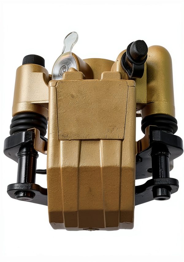 QYMOTO KT196 Brake Caliper for Coleman 196cc Go Kart Hydraulic Rear Brake Caliper-6