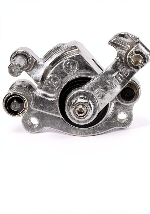 GREHUA Front Rear Disc Brake Caliper Assembly Kit Compatible with Razor MX500 MX650 SX500 McGrath Dirt Rocket Bike Motocross Dirt Quad 500 ATV E500S Electric Scooter Heavy Duty Parts for W15128190009-4