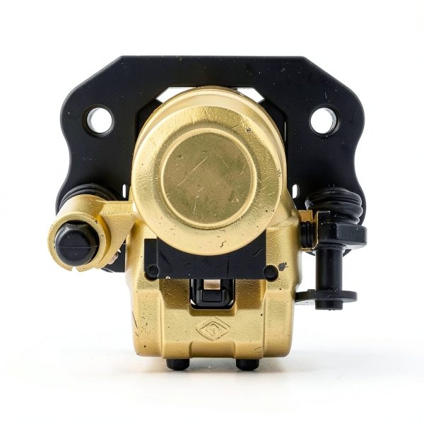 QYMOTO KT196 Brake Caliper for Coleman 196cc Go Kart Hydraulic Rear Brake Caliper-1