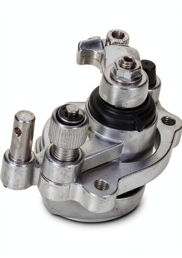 GREHUA Front Rear Disc Brake Caliper Assembly Kit Compatible with Razor MX500 MX650 SX500 McGrath Dirt Rocket Bike Motocross Dirt Quad 500 ATV E500S Electric Scooter Heavy Duty Parts for W15128190009-8
