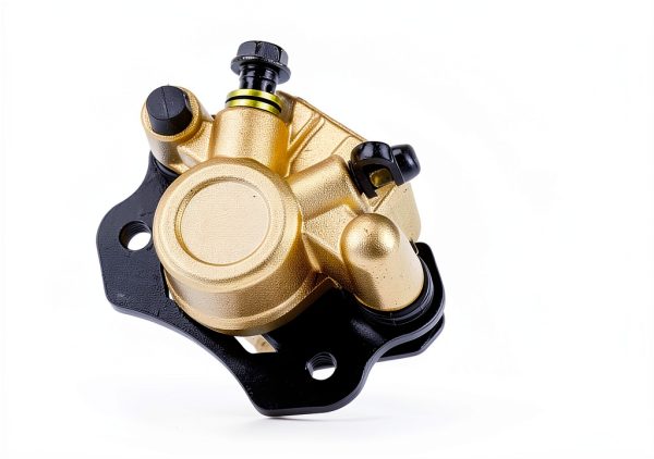 Brake Caliper 110cc 125cc 200cc 250cc 196cc 150cc 6.5HP CTieoleman kt196 yerf dog gx150 Kandi Baja RTK200 Go Kart RTK200Dune Buggy Taotao Roketa Sunl Kazuma Chinese ATV Quad Golden-1