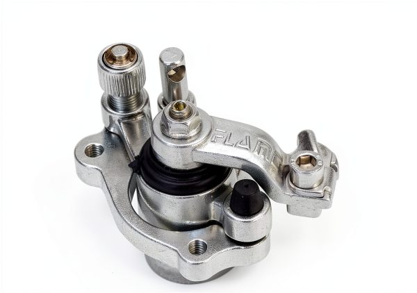 GREHUA Front Rear Disc Brake Caliper Assembly Kit Compatible with Razor MX500 MX650 SX500 McGrath Dirt Rocket Bike Motocross Dirt Quad 500 ATV E500S Electric Scooter Heavy Duty Parts for W15128190009-1