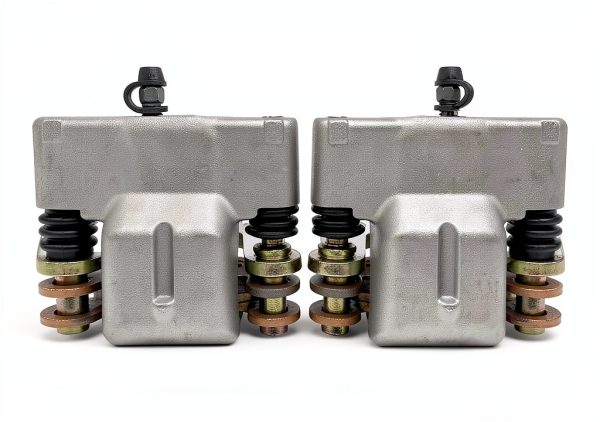 Front Left&Right Brake Caliper Assembly M MATI for Polaris ATV OEM Fit-2