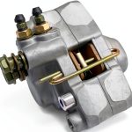 M MATI Rear Brake Caliper Assembly for Polaris Magnum 325 500 Scrambler 400 500 Trail Blazer 250 400 Trail Boss 325 330 Xpedition 325 425 Xplorer 250 SPORT 400 with Pads 1910691 1910449 1910367-0