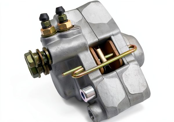 M MATI Rear Brake Caliper Assembly for Polaris Magnum 325 500 Scrambler 400 500 Trail Blazer 250 400 Trail Boss 325 330 Xpedition 325 425 Xplorer 250 SPORT 400 with Pads 1910691 1910449 1910367-0