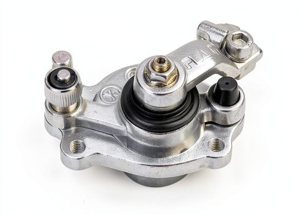 GREHUA Front Rear Disc Brake Caliper Assembly Kit Compatible with Razor MX500 MX650 SX500 McGrath Dirt Rocket Bike Motocross Dirt Quad 500 ATV E500S Electric Scooter Heavy Duty Parts for W15128190009-3