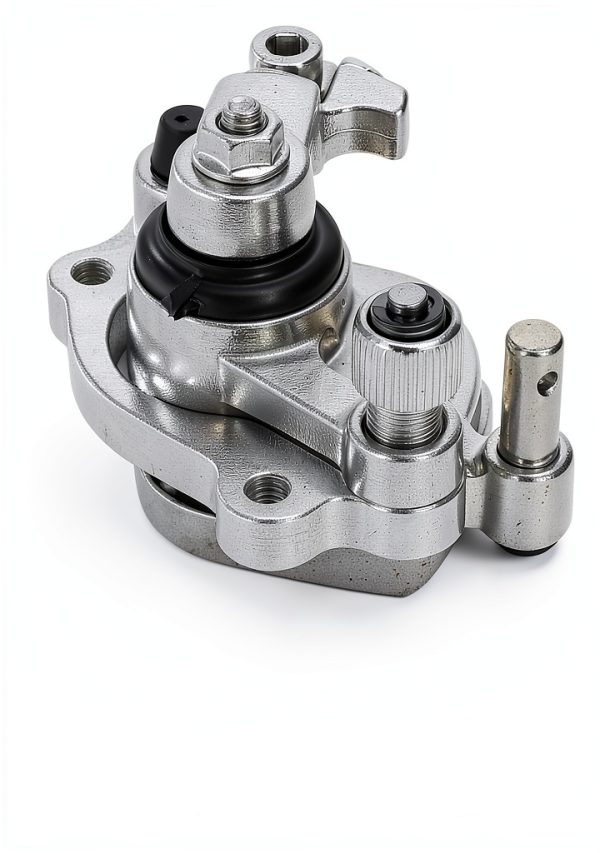 GREHUA Front Rear Disc Brake Caliper Assembly Kit Compatible with Razor MX500 MX650 SX500 McGrath Dirt Rocket Bike Motocross Dirt Quad 500 ATV E500S Electric Scooter Heavy Duty Parts for W15128190009-5
