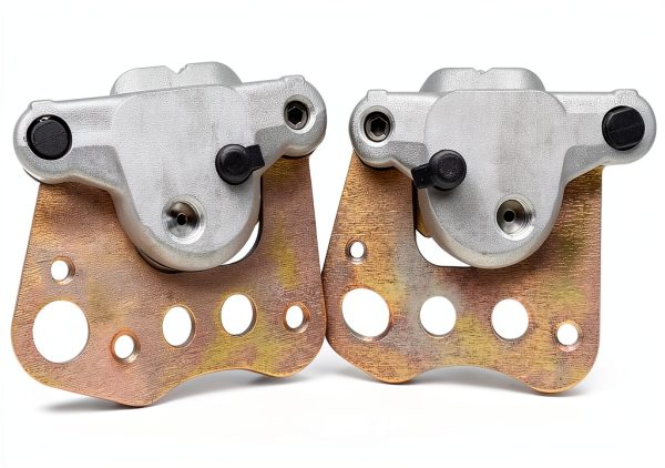 Front Left&Right Brake Caliper Assembly M MATI for Polaris ATV OEM Fit-0